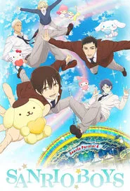 Sanrio Boys tv show poster