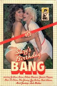 Suzy's Birthday Bang movie poster