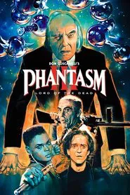 Phantasm III: Lord of the Dead movie poster