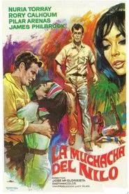The Girl of the Nile movie poster