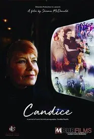 Candice movie poster