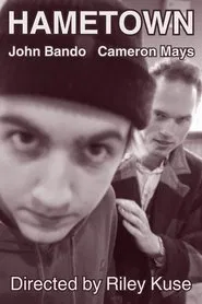 Hametown movie poster