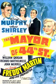 The Mayor of 44th Street movie poster