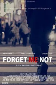 Poster do filme Forget Me Not