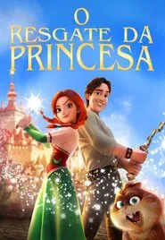 Poster do filme O Resgate da Princesa