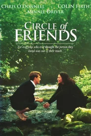 Circle of Friends movie poster