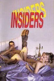 Insiders movie poster