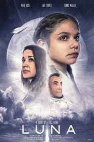 Luna movie poster