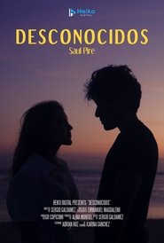 Desconocidos movie poster