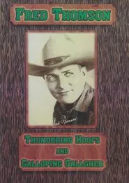 Thundering Hoofs movie poster