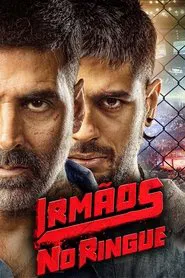 Poster do filme Irmãos no Ringue