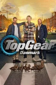 Top Gear Danmark tv show poster
