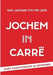 Jochem Myjer: Adem In, Adem Uit movie poster