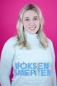 Voksensmerter tv show poster