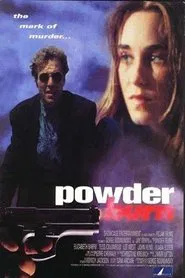 Powderburn movie poster