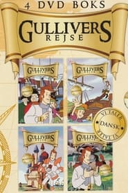 Gulliver's Travels tv show poster
