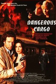 Dangerous Cargo movie poster