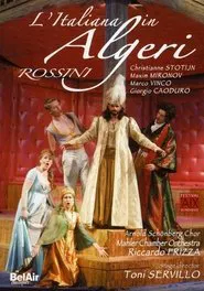 Rossini: L'Italiana in Algeri - Festival d'Aix-en-Provence movie poster