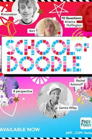 School of Doodle tv show poster