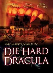 Poster do filme Die Hard Dracula