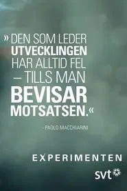 Fatal Experiments: The Downfall of a Supersurgeon tv show poster