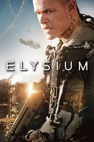 Poster do filme Elysium