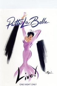 Patti Labelle | Live One Night Only movie poster
