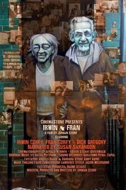 Irwin & Fran movie poster
