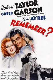 Remember? movie poster