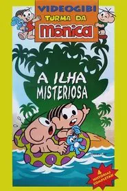 Videogibi: A Ilha Misteriosa movie poster