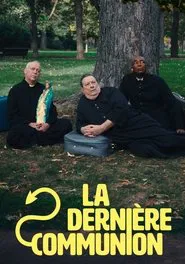 Poster da série La dernière communion