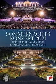 Vienna Philharmonic Summer Night Concert 2021 movie poster