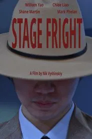 STAGE FRIGHT movie poster