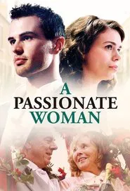 Poster da série A Passionate Woman