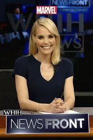 WHIH Newsfront tv show poster