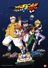 Scan2Go tv show poster