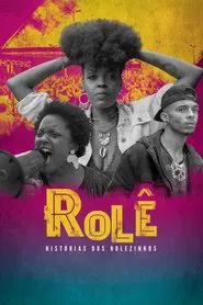 Poster do filme Rolê - Stories of Brazilian Protests in Malls
