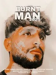Burnt man movie poster