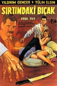 Sırtımdaki Bıçak movie poster