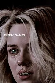 Funny Games movie poster