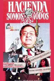 Hacienda somos casi todos movie poster