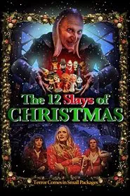 The 12 Slays of Christmas movie poster