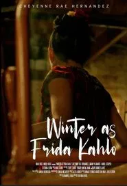 Winter as Frida Kahlo movie poster