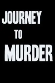 Journey to Murder movie poster
