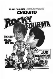 Rocky Four-Ma movie poster