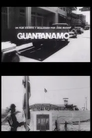 Guantánamo movie poster