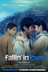 Fallin’ in Love movie poster