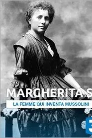 Margherita, The Woman Who Invented Mussolini movie poster