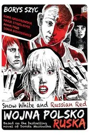 Poster do filme Snow White and Russian Red
