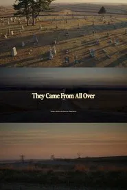 They Came From All Over movie poster